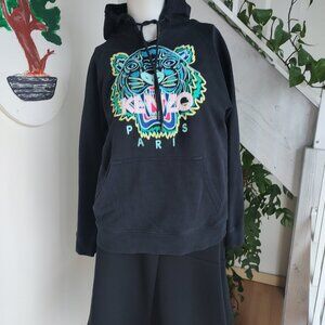 Kenzo Sweatshirt Tiger Logo